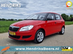 Skoda Fabia - 1.2 Active - 60 Pk