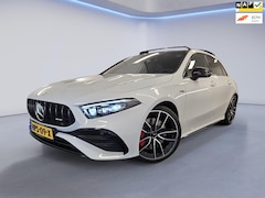 Mercedes-Benz A-klasse - AMG 35 4MATIC