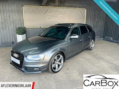 Audi S4 - Avant 3.0 TFSI S4 quattro Pro Line