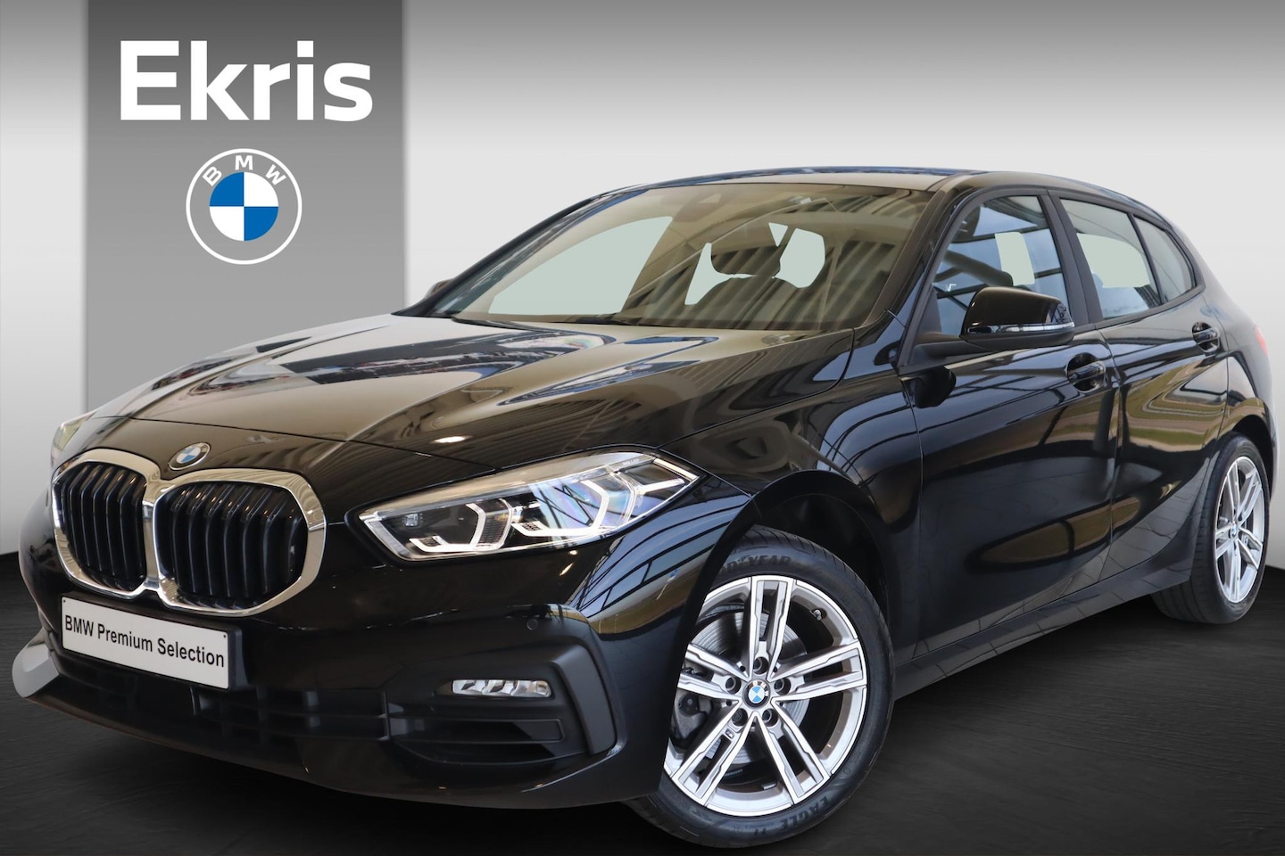 BMW 1-serie - 5-deurs 116i Business Edition - AutoWereld.nl