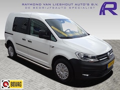 Volkswagen Caddy - 2.0 TDI L1H1 BMT 4Motion 4X4 AIRCO NAVI CRUISE CONTROL