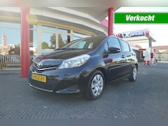 Toyota Yaris - 1.3 VVT-I ASPIRATION AUTOMAAT NL-AUTO / CAMERA