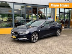 Opel Insignia Grand Sport - 1.5 T - leer - adaptive cruis - camera - stoel/stuur verwarming