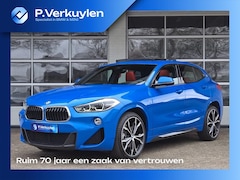 BMW X2 - 18I M SPORT I LEDER I PANORAMA I 19 INCH I MEMORY SEATS I