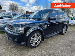 Land Rover Range Rover Sport - 3.0 TdV6 Autobiography Exterior Design Pack MOTOR NOT GOOD