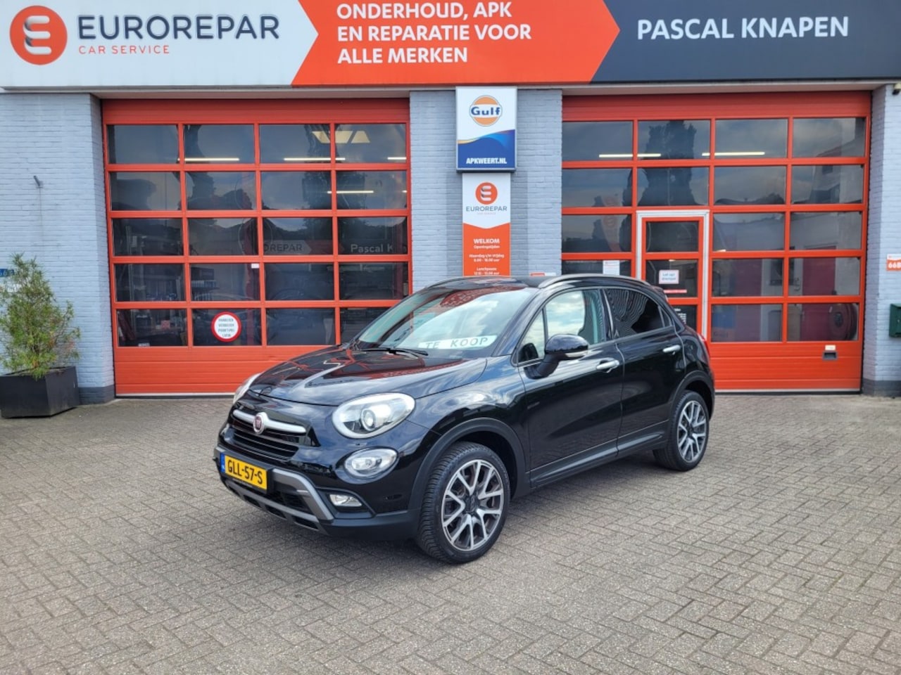Fiat 500 X - AutoWereld.nl