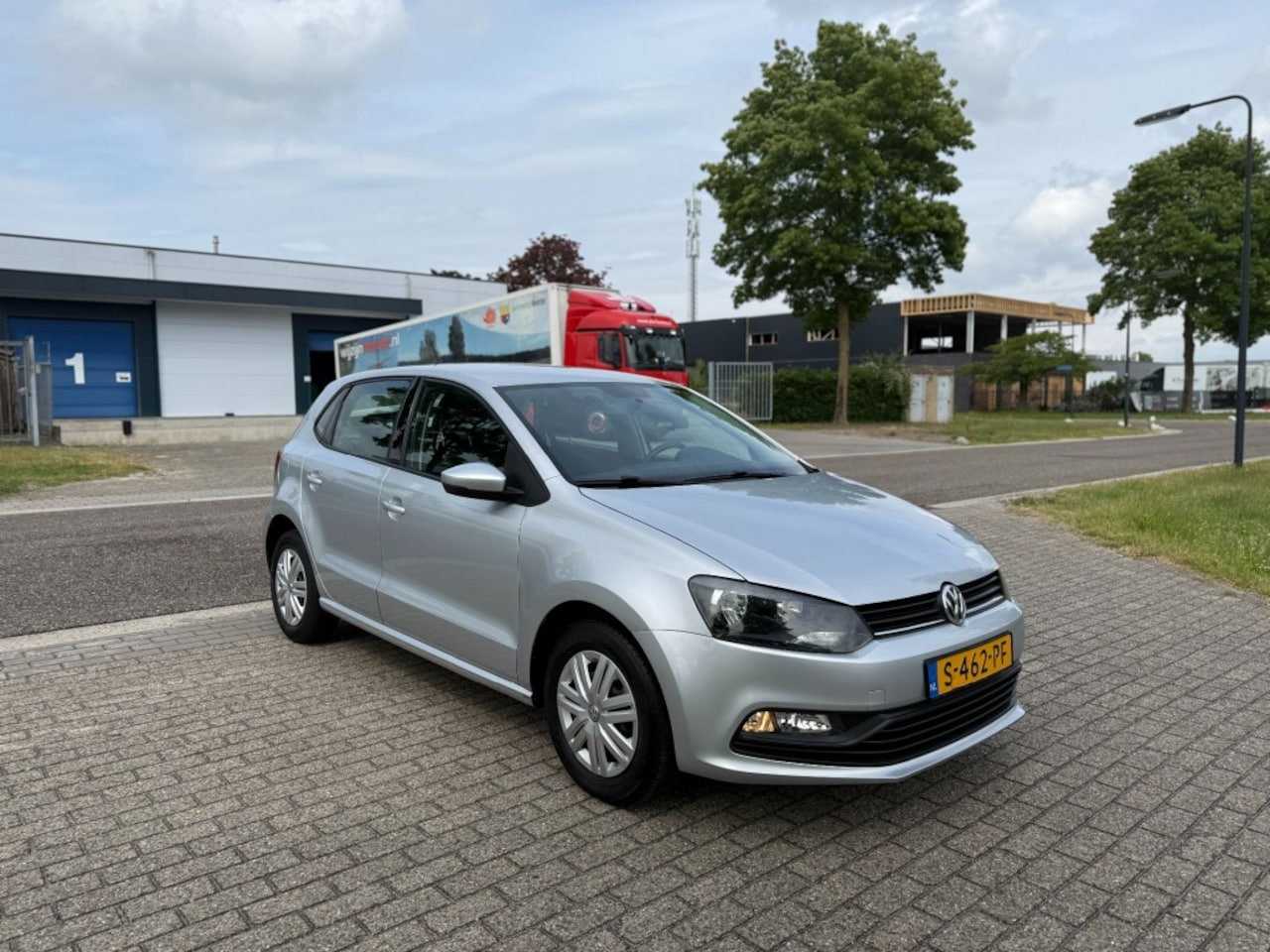 Volkswagen Polo - 1.0 Easyline 1.0 Easyline - AutoWereld.nl