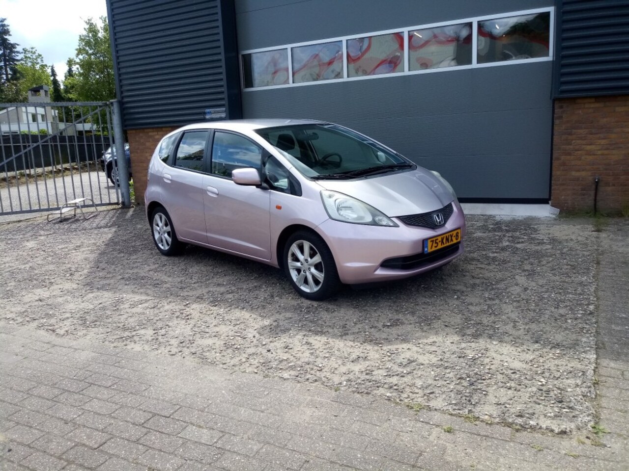 Honda Jazz - 5 Drs 1.2i Trend - AutoWereld.nl
