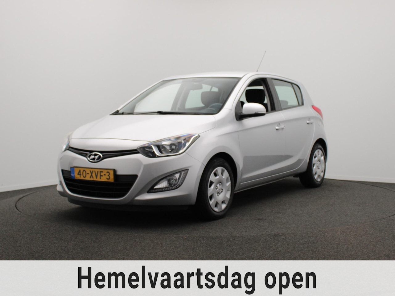 Hyundai i20 - 1.4i i-Motion Trekhaak Origineel NL Airconditioning - AutoWereld.nl