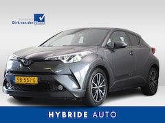 Toyota C-HR - 1.8 Hybrid Style | Dodehoekdetectie | JBL Audio | Stoelverwarming | Navigatie | DAB | Blue