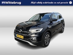 Volkswagen T-Cross - 1.0 TSI Life United / AUTOMAAT/ ADAPT. CRUISE/ PARK. SENSOREN + CAMERA/ APP-CONNECT/ NAVI/