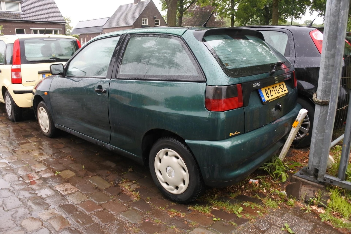 Seat Ibiza - 1.4i E 1.4i E - AutoWereld.nl