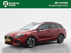 Hyundai i30 Wagon - 1.5 T-GDi 140pk N Line | DEMO | Lease €650 | DAB | Carplay |