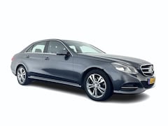 Mercedes-Benz E-klasse - 300 BlueTEC HYBRID Avantgarde Aut. *NAVI-FULLMAP | LEATHER -MICROFIBRE | ECC | PDC | CRUIS