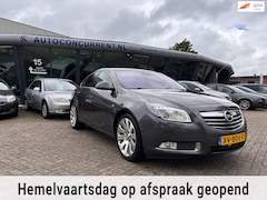 Opel Insignia - 2.0 T Edition 4x4, Nieuwe APK, Leder, Inruil mogelijk