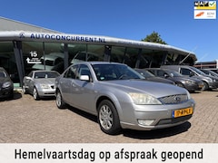 Ford Mondeo - 2.0-16V Ghia Executive, Stoelverw, PDC, Trekhaak, Navi, Inruil mogelijk