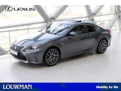 Lexus RC - 300h F SPORT Line | Mark Levinson | Stoel & Stuurverwarming | Adaptive Cruise Control |