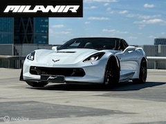 Chevrolet Corvette - USA 6.2 3LT Stingray |HUD|Carbon|Memory