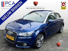 Audi A1 - 1.2 TFSI Ambition Pro Line Business Airco/Stoelverw./Lichtmetalen velgen