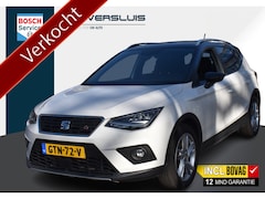 Seat Arona - 1.0 TSI FR Automaat.Carplay.Stoelverwarming. 12 mnd BOVAG garantie Whatsapp 06-53188999