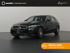 Mercedes-Benz C-klasse Estate - Star Edition 180 Luxury Line | Panoramaschuifdak | dodehoekassistent | Apple CarPlay | Pre
