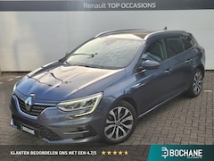 Renault Mégane Estate - 1.6 Plug-In Hybrid 160 Business Edition One (Met Stekker) Leder | Groot Scherm | Camera |