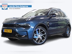 Lynk & Co 01 - 1.5 | Incl. fabrieksgarantie | 360° camera | Apple CarPlay | memory stoel + verwarming | S