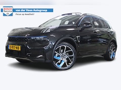 Lynk & Co 01 - 1.5 | Incl. fabrieksgarantie | 360° camera | Apple CarPlay | memory stoel + verwarming | S