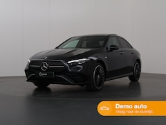 Mercedes-Benz A-klasse - 250 e Limousine Business Solution AMG Panoramadak | Night-pakket | 19" Velgen