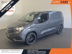 Opel Combo - 130pk L1H1 Sport-Edition Automaat Airco Navi Parkeersensoren Trekhaak Cruise control