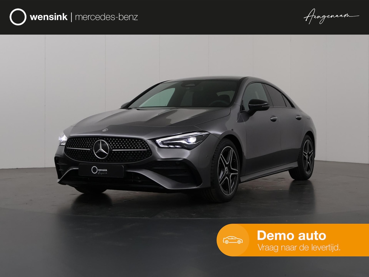 Mercedes-Benz CLA-Klasse - 180 Business Solution AMG | Night pakket | Panorama dak | - AutoWereld.nl