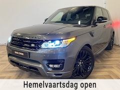 Land Rover Range Rover Sport - 3.0 SDV6 dynamic, 7 PERSOONS, DEALER ONDERHOUDER