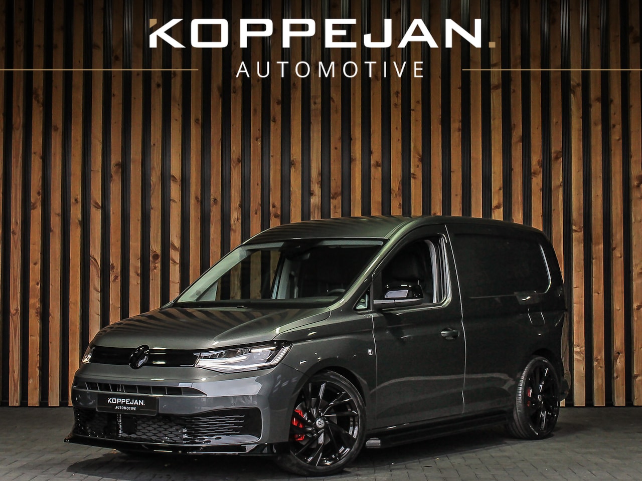 Volkswagen Caddy Cargo - 2.0 TDI 122PK DSG L1H1 | BPM VRIJ! | LED KOPLAMPEN | STOELVERWARMING | CAMERA | DIGITALE C - AutoWereld.nl