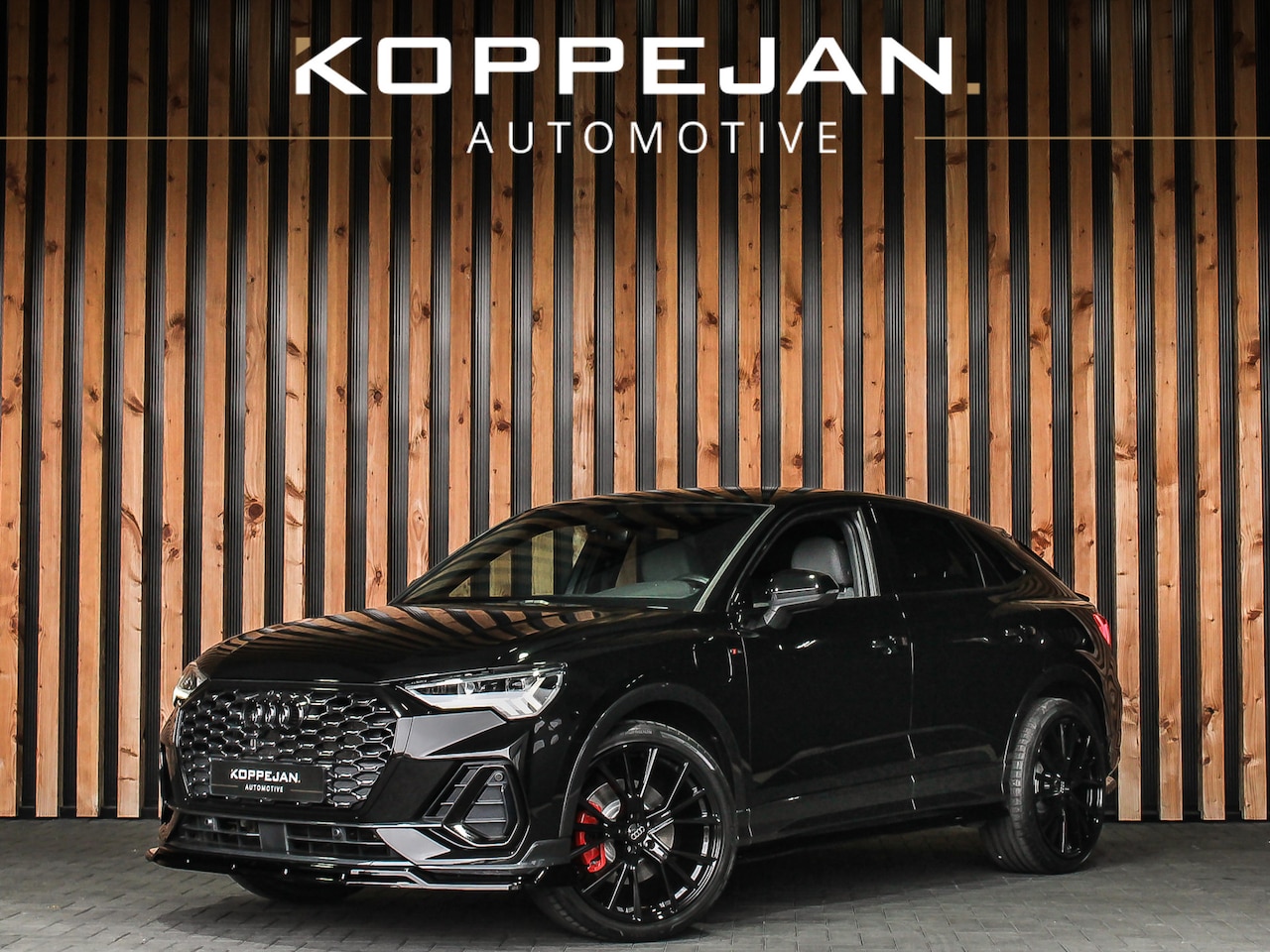 Audi Q3 Sportback - 45 TFSIe 245PK Automaat S Edition | ADAPTIVE CRUISE | TREKHAAK | CLIMATRONIC | DODEHOEKDET - AutoWereld.nl
