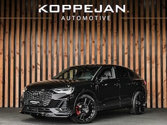 Audi Q3 Sportback - 45 TFSIe 245PK Automaat S Edition | ADAPTIVE CRUISE | TREKHAAK | CLIMATRONIC | DODEHOEKDET