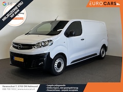 Opel Vivaro - 1.5 CDTI L2H1 Edition Airco Navigatie Apple Carplay/Android Auto Trekhaak