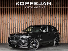 BMW X3 - xDrive30e 292PK High Executive M-Sport | SCHAALSTOELEN | HEAD-UP | PANO | HARMAN KARDON |