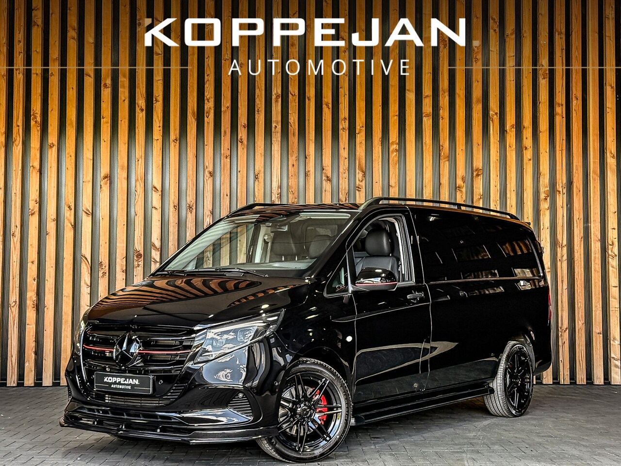 Mercedes-Benz Vito - 119 CDI 190PK Automaat 4Matic 4x4 L2 | LED | STANDKACHEL | STOELVERWARMING | AIRCO | DISTR - AutoWereld.nl