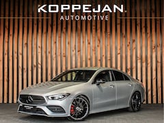 Mercedes-Benz CLA-Klasse - 200 AMG Line 164PK Automaat | MBUX | LED KOPLAMPEN | AMBIENTE VERLICHTING | SMARTPHONE INT