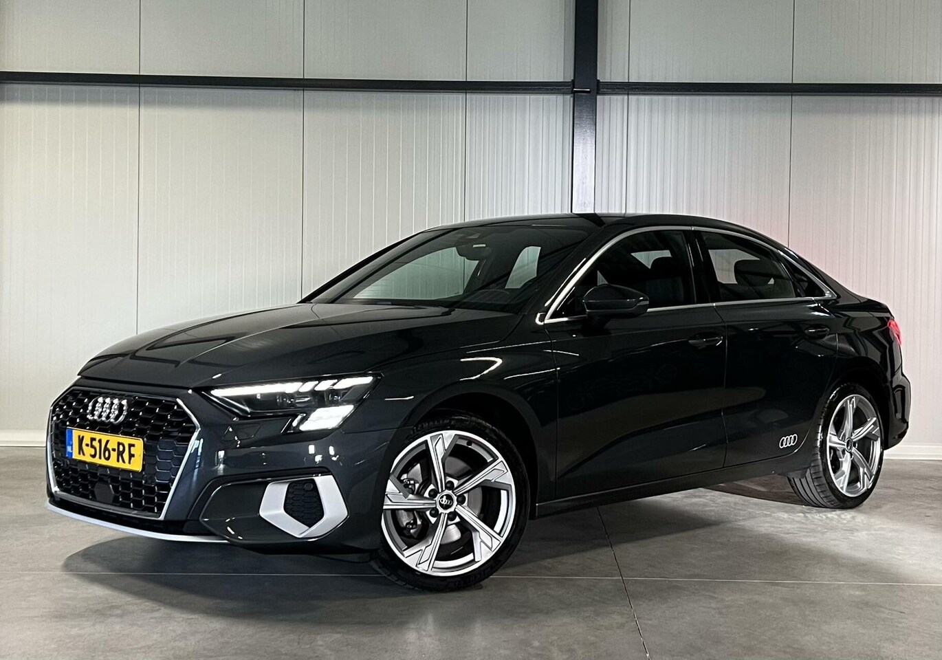 Audi A3 Limousine - 35 TFSI edition one S-line Virtual Sfeer - AutoWereld.nl