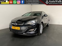 Opel Astra - 1.4 Turbo Design Edition
