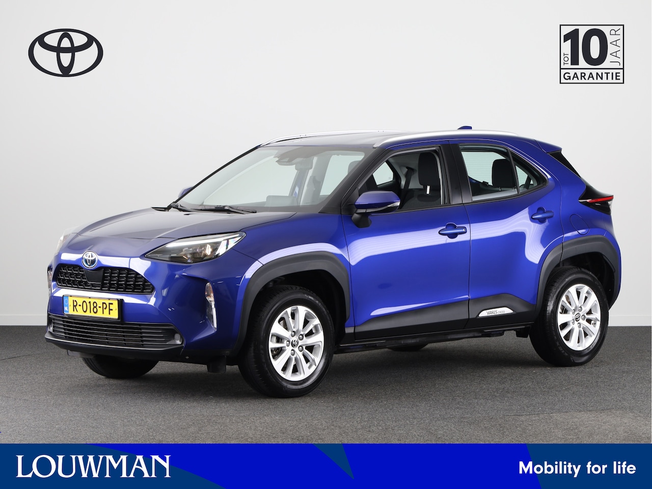 Toyota Yaris Cross - 1.5 Hybrid Active | Parkeercamera | Apple Carplay / Android Auto | - AutoWereld.nl