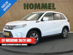 Suzuki Vitara - 1.5 Hybrid Select - DODEHOEK DETECTIE- 17 INCH LICHT METALEN VELGEN - PARELMOER LAK - KEYL