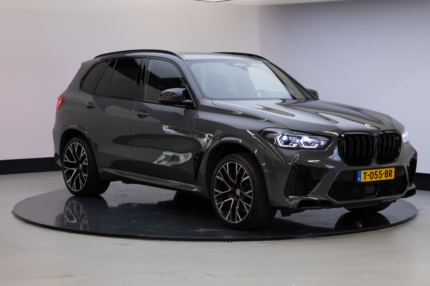 BMW X5 - M Competition | M Driver's Pack |  Bowers & Wilkins | Driving Assistant Professional | - AutoWereld.nl