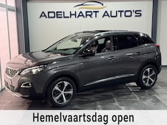 Peugeot 3008 - 1.2 PureTech GT Line Automaat / Navigatie full map / Lederen interieur / Elektrische stoel