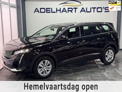 Peugeot 5008 - 1.2 PureTech 7 Pers. Active Pack Business Automaat / Navigatie full map / Camera / Cruise