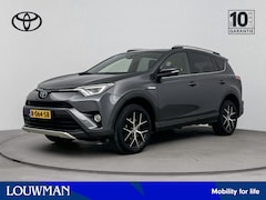 Toyota RAV4 - 2.5 Hybrid Style limited