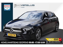 Mercedes-Benz A-klasse - 180 Business Solution AMG | Navi | Camera | Stoelverwarming | 12 mnd BOVAG garantie Whatsa