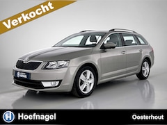 Skoda Octavia Combi - 1.0 TSI Greentech Ambition Business | Navigatie | Stoelverwarming | Parkeersensoren | Trek