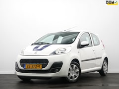 Peugeot 107 - 1.0 Active 5-DRS/Facelift/Led/Isofix/Airco/Nap